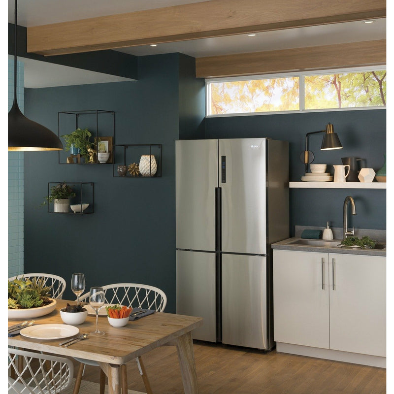 16.4 Cu. Ft. Quad Door Refrigerator