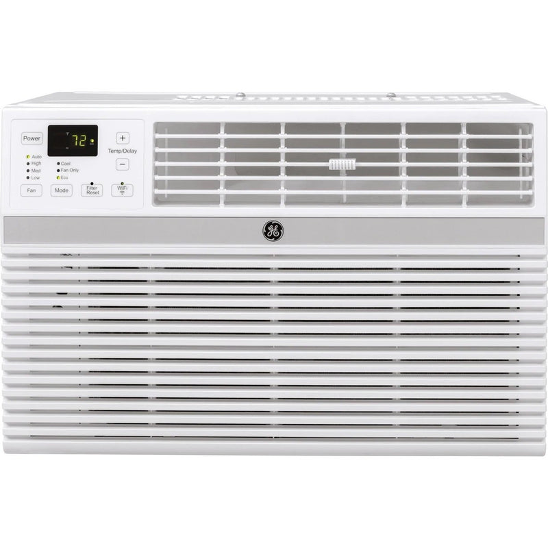 GE® ENERGY STAR® 230 Volt Smart Electronic Room Air Conditioner 18,000 BTU