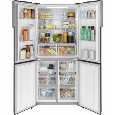 16.4 Cu. Ft. Quad Door Refrigerator