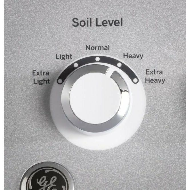 GE® 4.6 cu. ft. Capacity Washer with Stainless Steel Basket - Casa Muebles