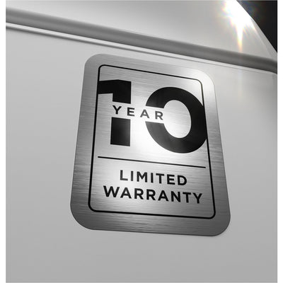 GE Profile™ 4.9 cu. ft. Capacity Washer with Smarter Wash Technology and FlexDispense™