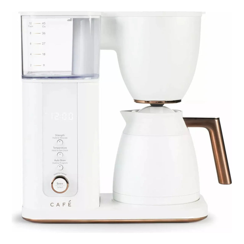 Café™ Specialty Drip Coffee Maker / Matte White