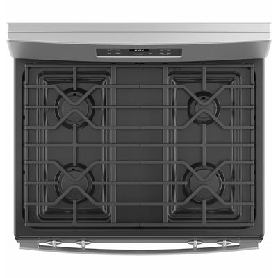 GE® 30" Free-Standing Gas Range
