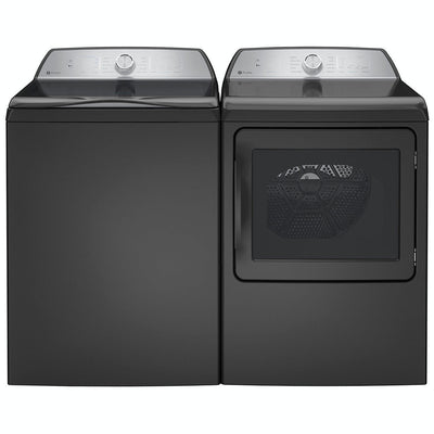 GE Profile™ 4.9 cu. ft. Capacity Washer with Smarter Wash Technology and FlexDispense™