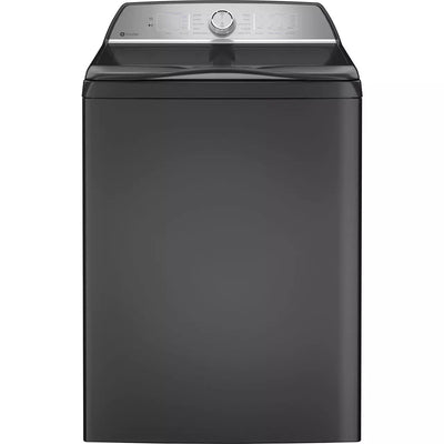 GE Profile™ 4.9 cu. ft. Capacity Washer with Smarter Wash Technology and FlexDispense™