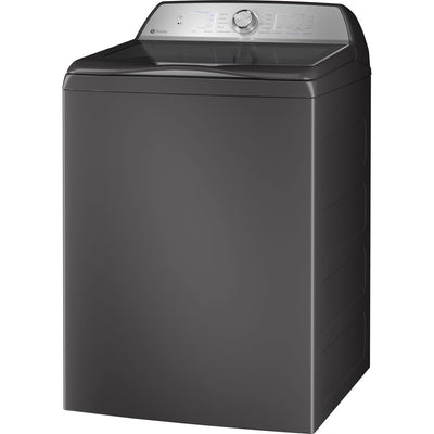 GE Profile™ 4.9 cu. ft. Capacity Washer with Smarter Wash Technology and FlexDispense™