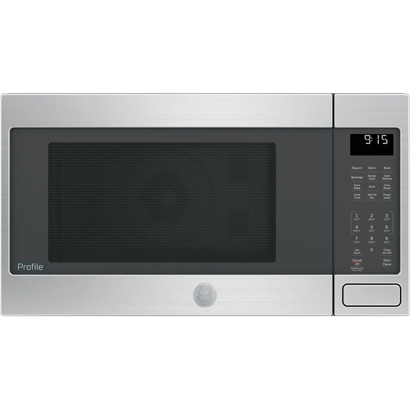 GE Profile™ 1.5 Cu. Ft. Countertop Convection/Microwave Oven