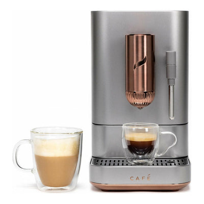 Café™ AFFETTO Automatic Espresso Machine + Frother / SS