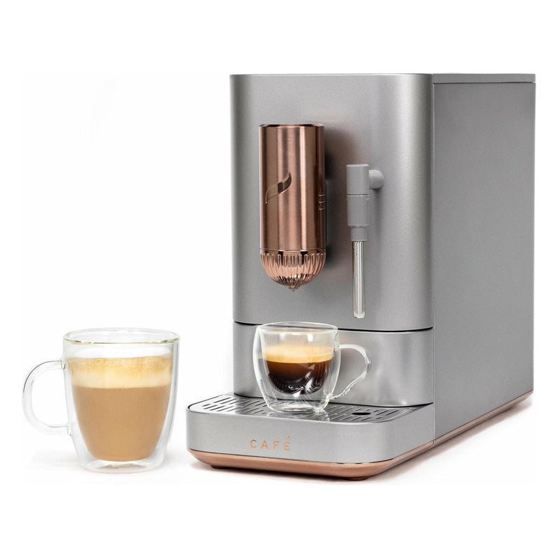 Café™ AFFETTO Automatic Espresso Machine + Frother / SS