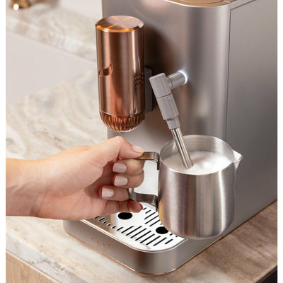 Café™ AFFETTO Automatic Espresso Machine + Frother / SS