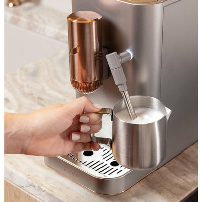 Café™ AFFETTO Automatic Espresso Machine + Frother / SS