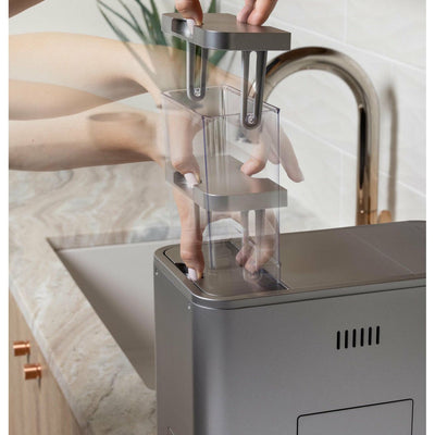 Café™ AFFETTO Automatic Espresso Machine + Frother / SS