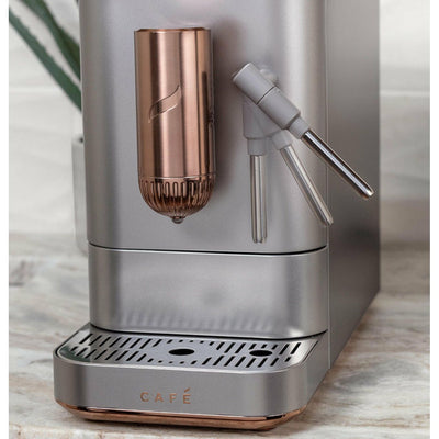 Café™ AFFETTO Automatic Espresso Machine + Frother / SS