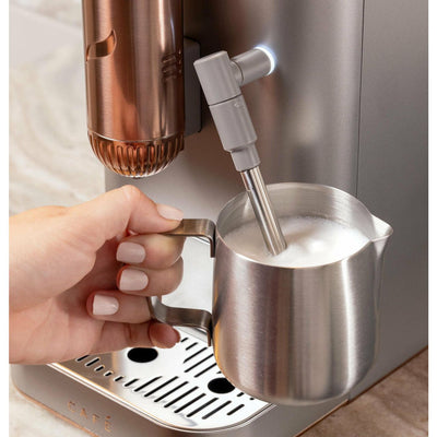 Café™ AFFETTO Automatic Espresso Machine + Frother / SS