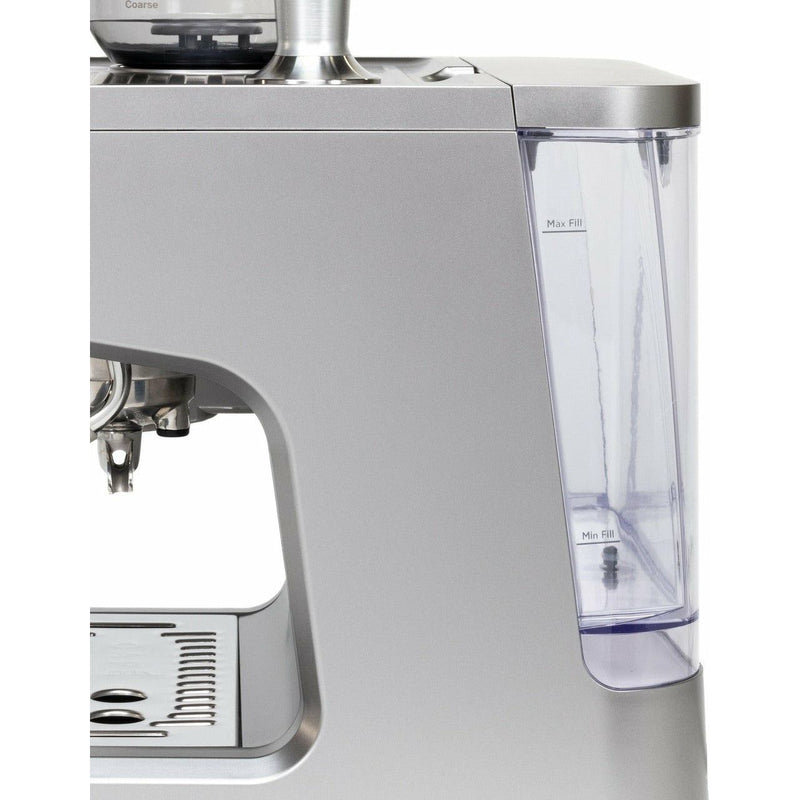 Café™ BELLISSIMO Semi Automatic Espresso Machine + Frother / SS