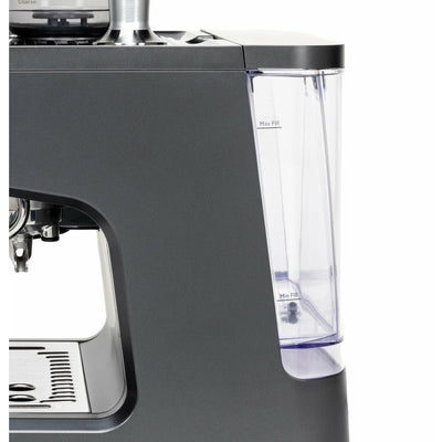 Café™ BELLISSIMO Semi Automatic Espresso Machine + Frother / Matte Black