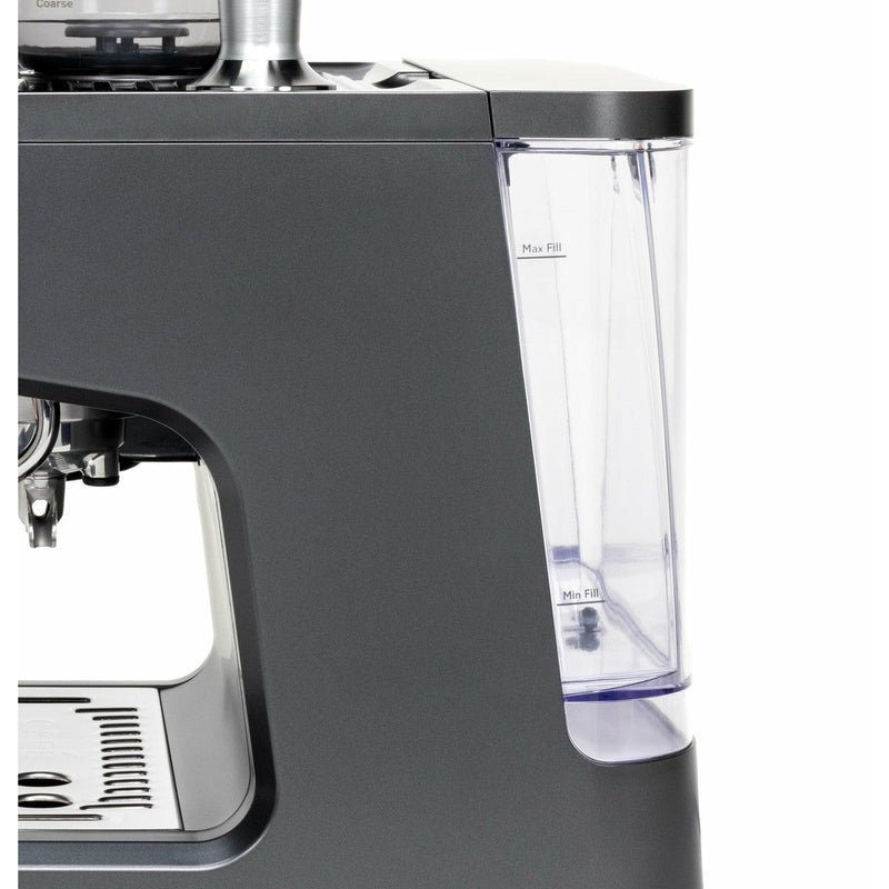 Café™ BELLISSIMO Semi Automatic Espresso Machine + Frother / Matte Black