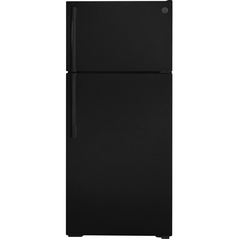 GE® 16.6 Cu. Ft. Top-Freezer Refrigerator