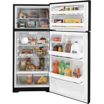 GE® 16.6 Cu. Ft. Top-Freezer Refrigerator