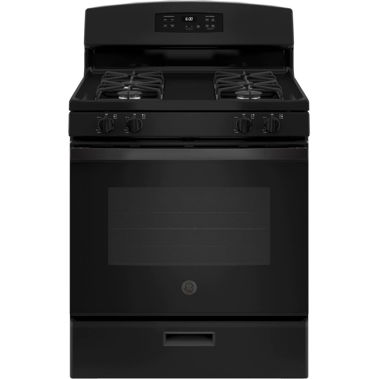 GE® 30" FreeStanding Gas Range Casa Muebles