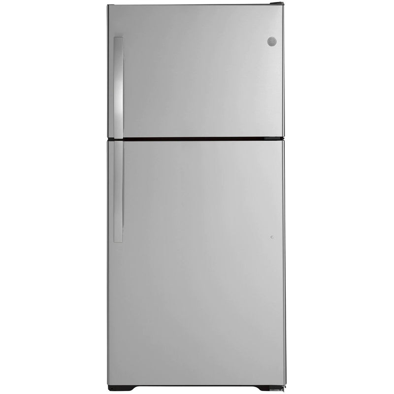 GE® ENERGY STAR® 19.2 Cu. Ft. Top-Freezer Refrigerator