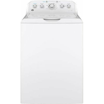 GE® 4.5 cu. ft. Capacity Washer with Stainless Steel Basket - Casa Muebles