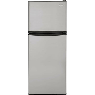9.8 Cu. Ft. Top Freezer Refrigerator - Casa Muebles