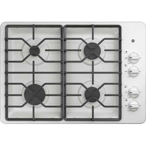 GE® 30" Built-In Gas Cooktop - Casa Muebles