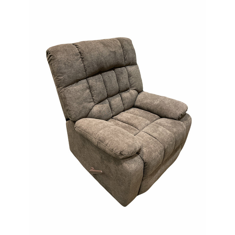 Heton Collection Recliner - BROWN