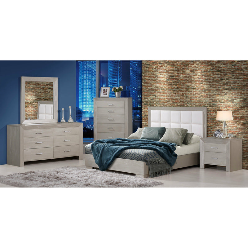 Bedroom - MALLORCA Collection QUEEN 100% Madera