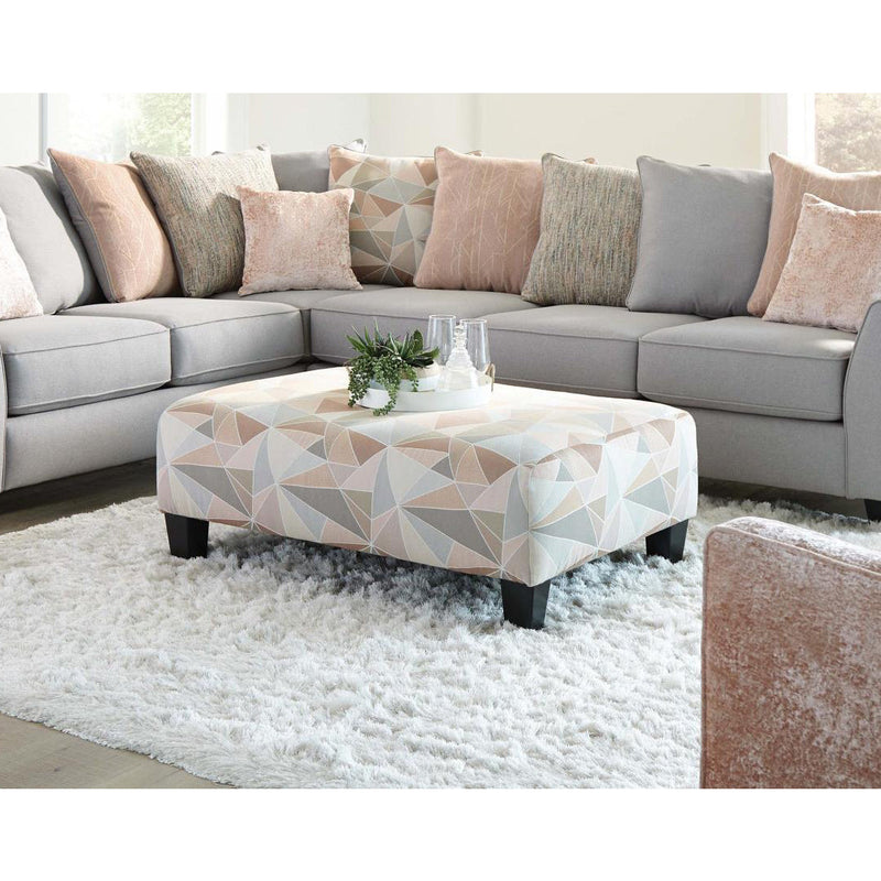 Shea Collection Ottoman