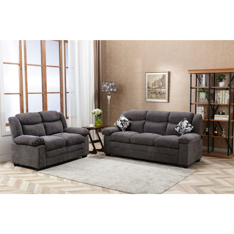 LIVING - CONFORT COLLECTION Gray