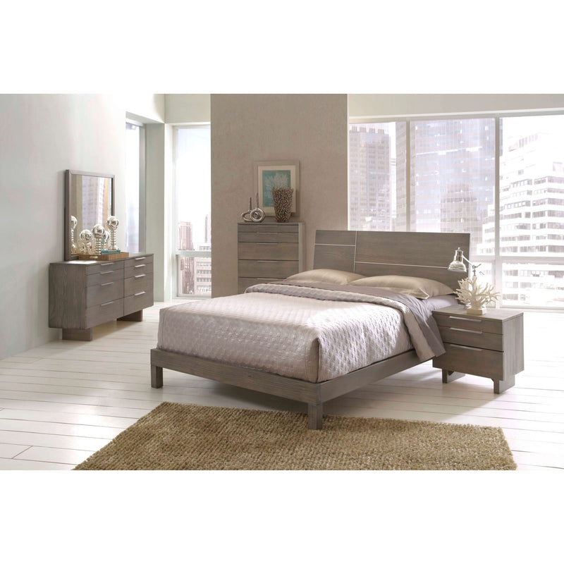 BEDROOM - VIOLET COLLECTION 100% MADERA QUEEN