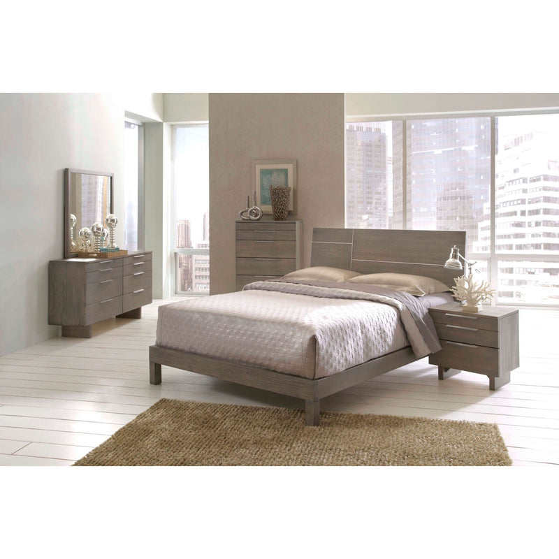 BEDROOM - VIOLET COLLECTION 100% MADERA FULL