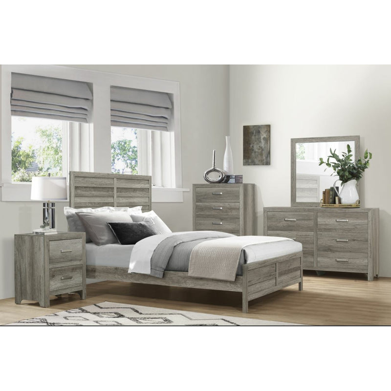Bedroom - Mandan Collection Queen