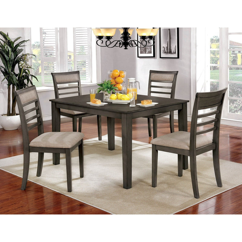 Dining - Dahlia Dinette Collection 4 Sillas