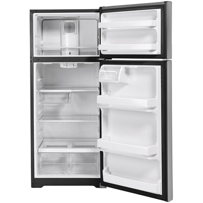 GE® 17.5 Cu. Ft. Top-Freezer Refrigerator