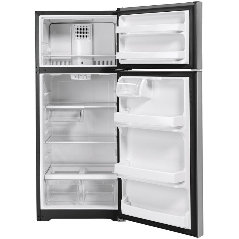 GE® 17.5 Cu. Ft. Top-Freezer Refrigerator