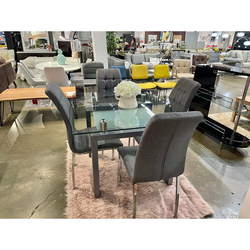 Dining - Square Collection Grey