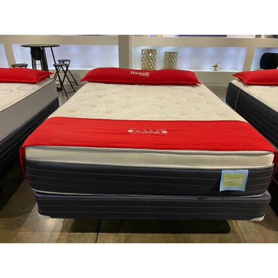 Set De Mattress Dream Maker Caress EuroTop Queen - Casa Muebles