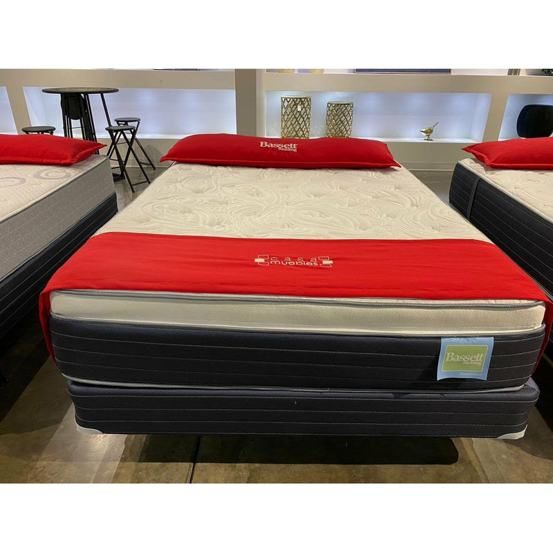 Set De Mattress Dream Maker Caress EuroTop King - Casa Muebles