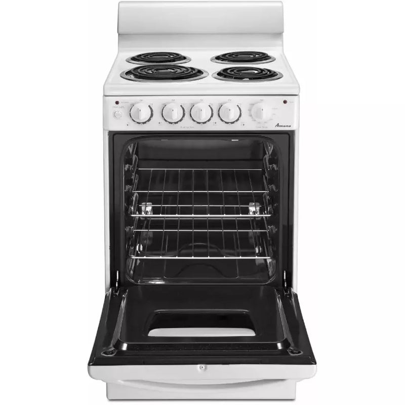 20 Inch Freestanding Electric Range with 2.6 cu. ft. Capacity