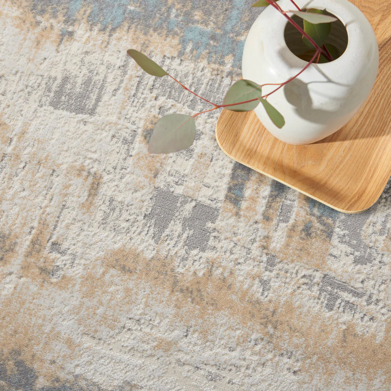 ENCHANTING ECH02 IVORY/SEAGLASS 5&