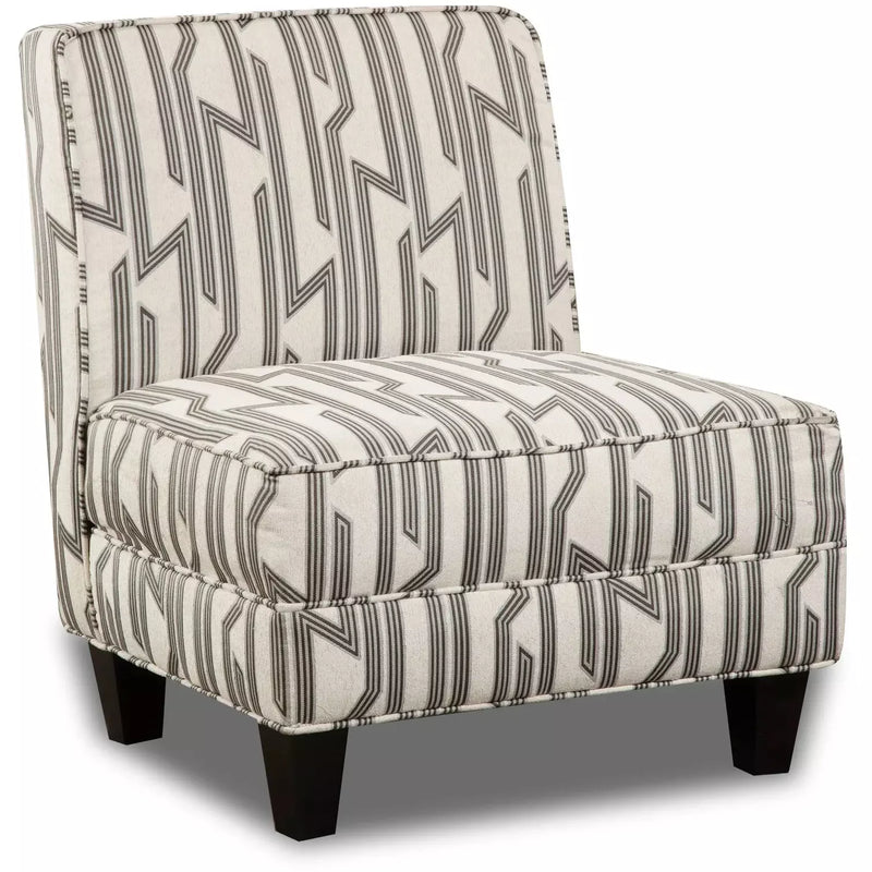 Lucas Cream Accent Chair